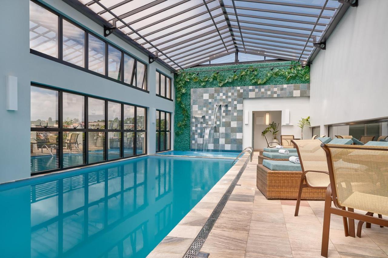 Lefel Hotel São Bento do Sul Exterior foto
