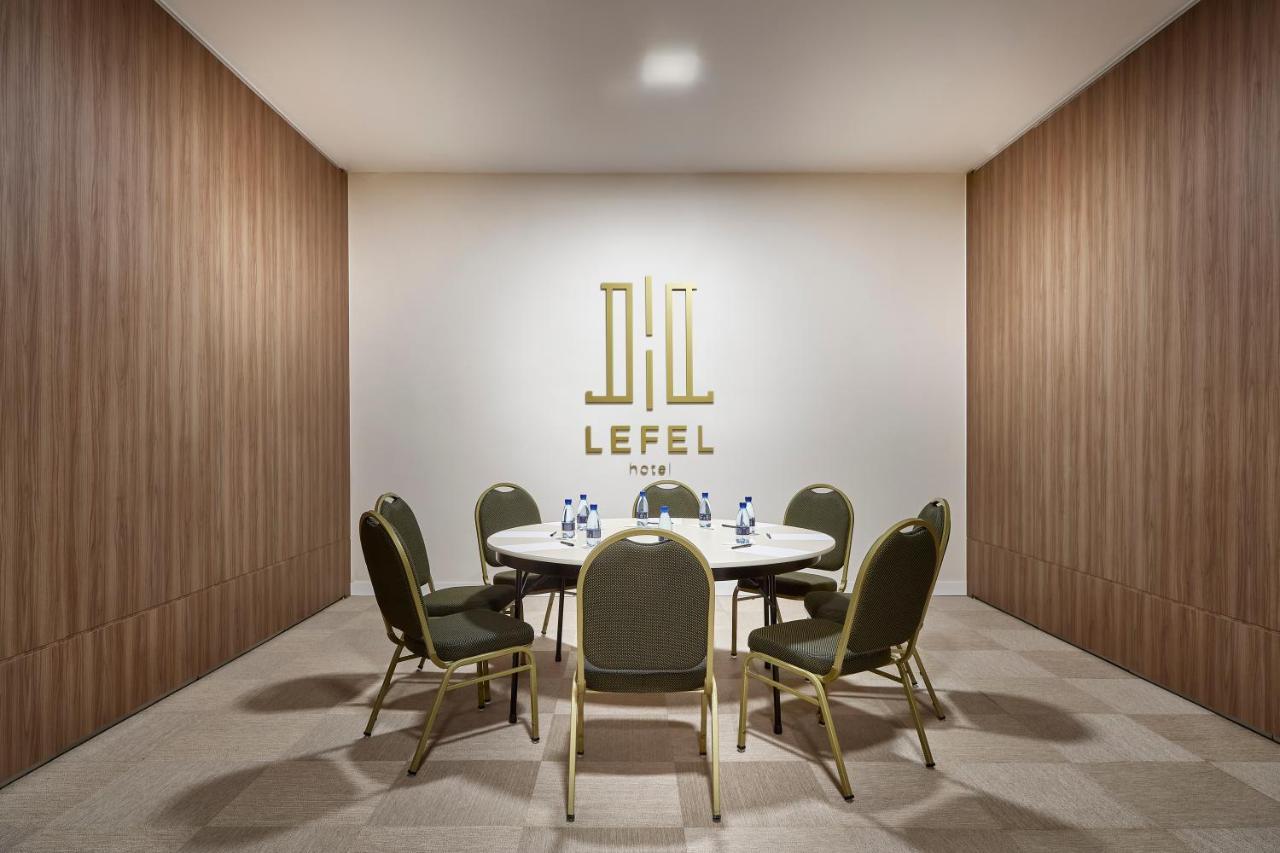 Lefel Hotel São Bento do Sul Exterior foto