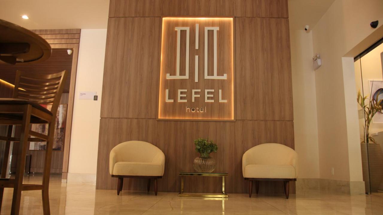 Lefel Hotel São Bento do Sul Exterior foto