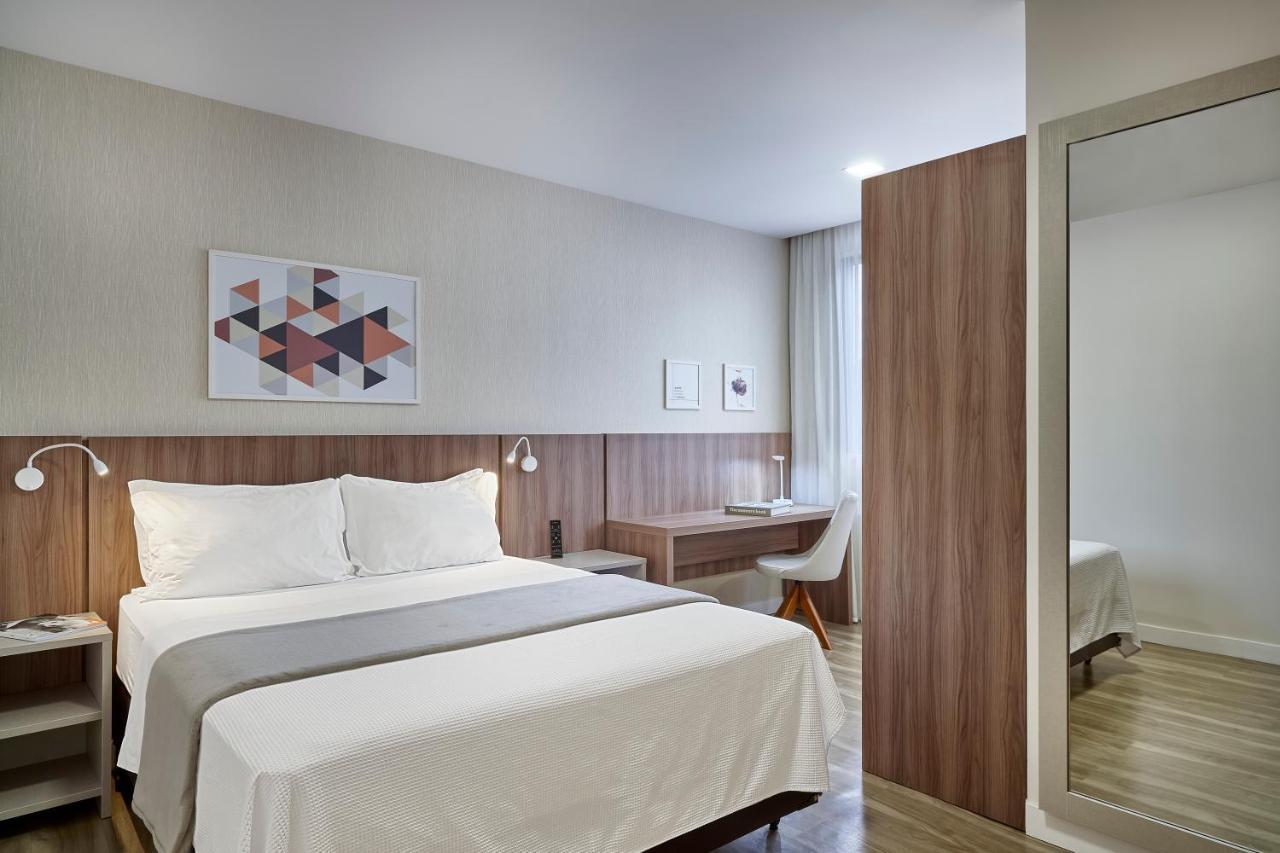 Lefel Hotel São Bento do Sul Habitación foto