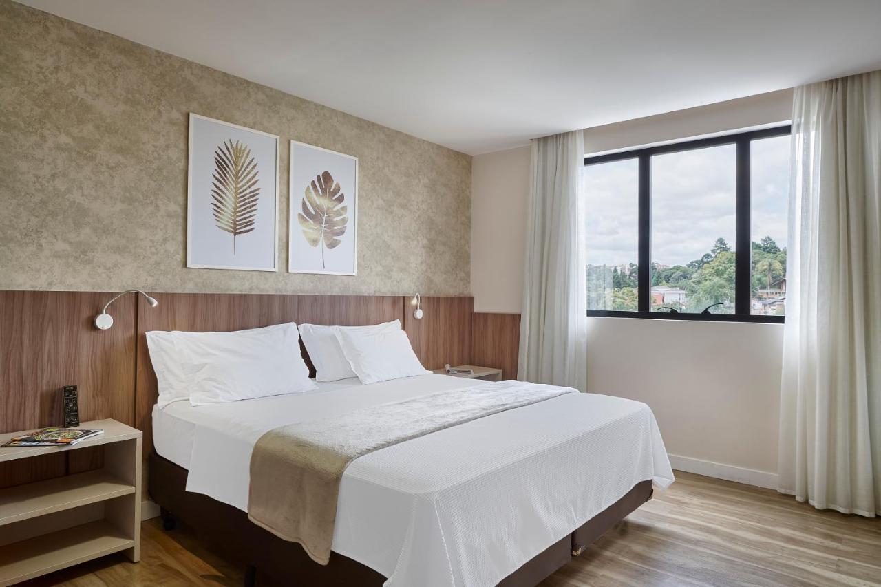Lefel Hotel São Bento do Sul Habitación foto
