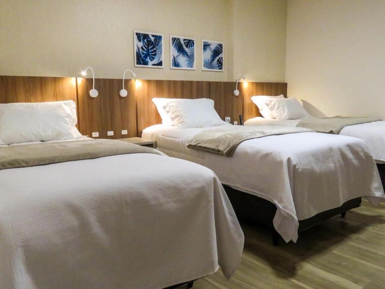 Lefel Hotel São Bento do Sul Habitación foto