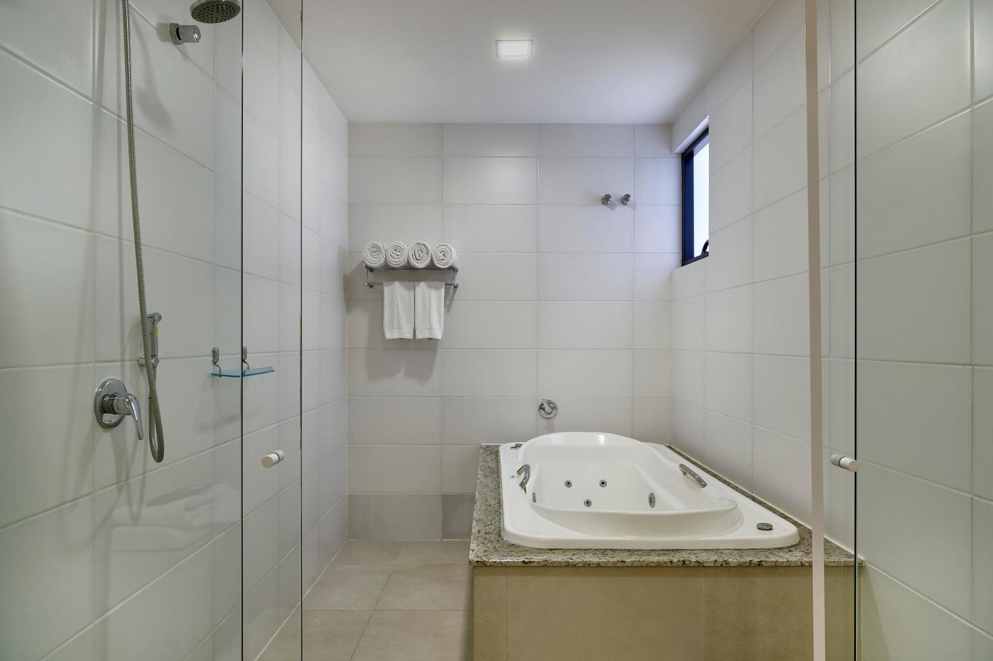 Lefel Hotel São Bento do Sul Habitación foto