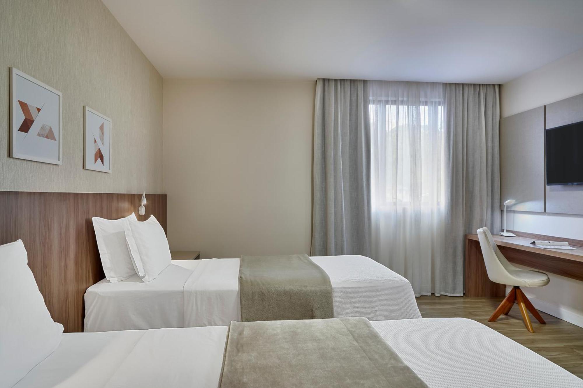 Lefel Hotel São Bento do Sul Habitación foto
