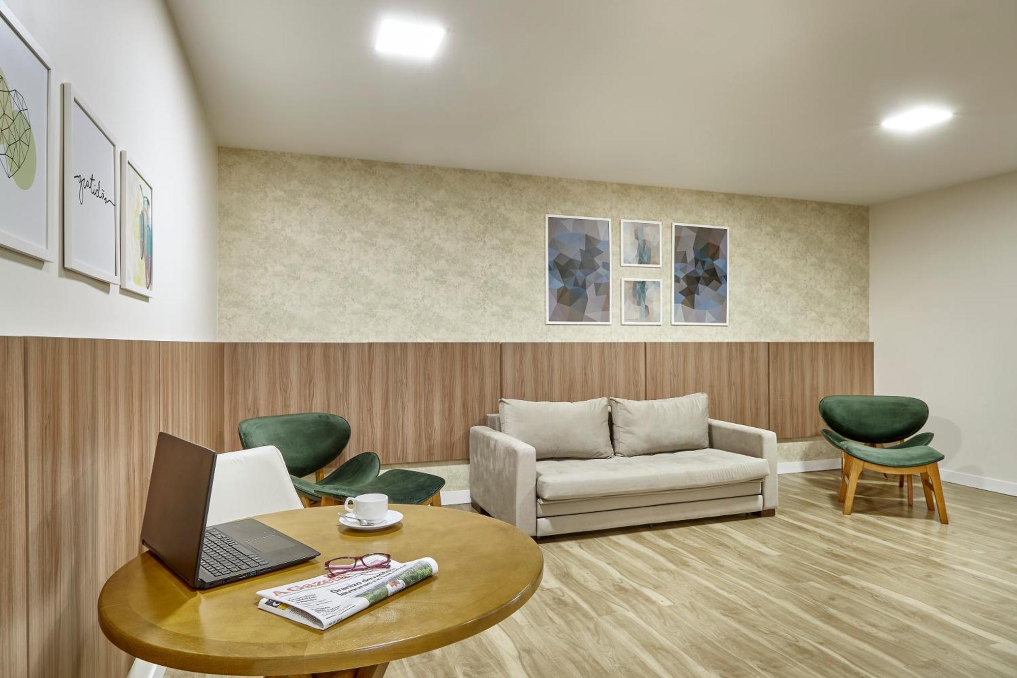 Lefel Hotel São Bento do Sul Habitación foto